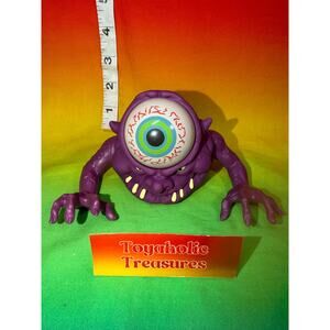 Real Ghostbusters Bug-Eye Ghost Action Figure